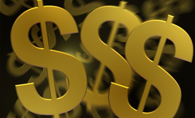 dollars sign
