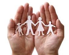 family paper on hand