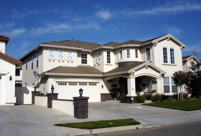 big house