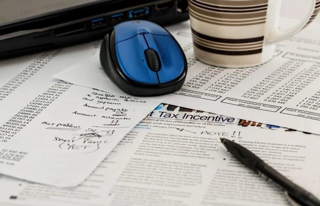 calculating tax