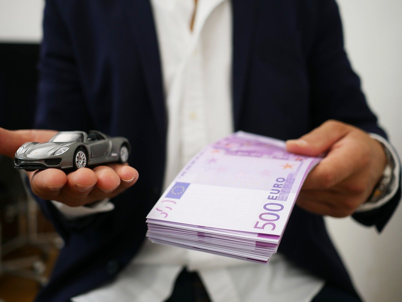 Simple Tips on Finding the Best Car Loan